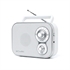Radio Tranzistor Muse M-051 RW, bijeli