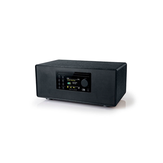 Prijenosni radio s CD playerom Muse M-695 DBT