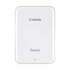 Pisač Canon Zoemini, bijelo ružičast