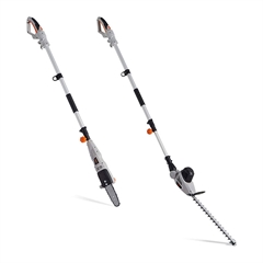 Teleskopska lančana pila i škare, VonHaus, 750 W, 460 W