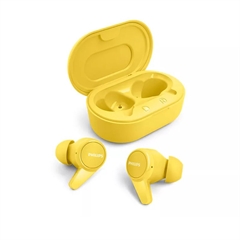 Slušalice Philips TAT1207YL, bežične, žute