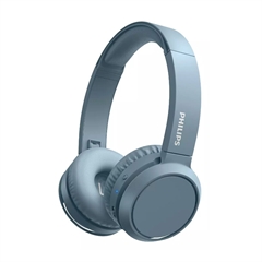 Slušalice Philips TAH4205BL, bežične, plave
