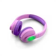 Slušalice Philips TAK4206PK, bežične, ružičaste