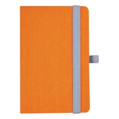Bilježnica Diamond, A6, narandžasta, 96 listova
