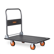 VonHaus platformna transportna kolica do 150 kg