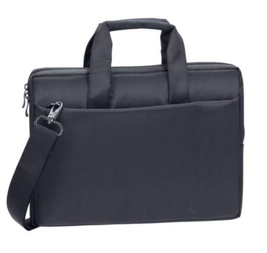 Torba RivaCase 8221, 13.3'', za laptop, crna