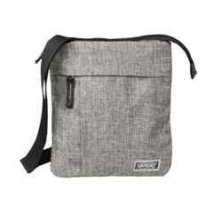 Gradska torba Target Messenger Classic Melange Biscuit