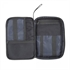Organizator za putovanja RivaCase 5632, crni