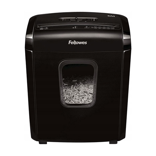 Uništivač dokumenata Fellowes Powershred 6M (4 x 12 mm), P-4