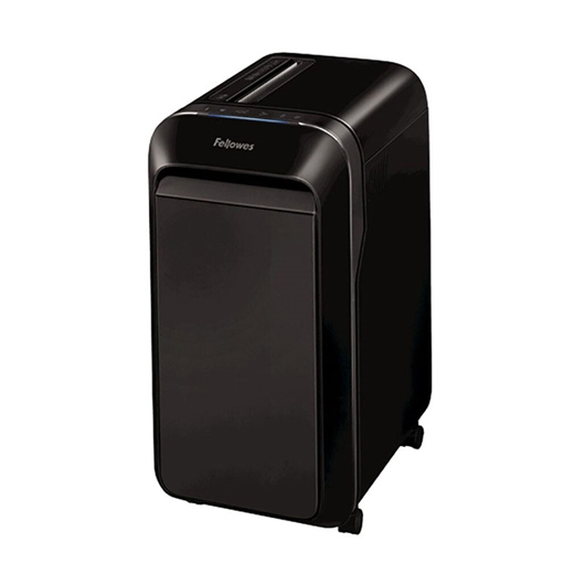 Uništivač dokumenata Fellowes Powershred LX221 (2 x 12 mm), P-5, crni