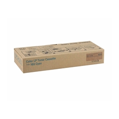 Toner Ricoh Type 165 (402445) (plava), original