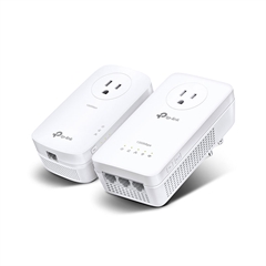 Adapter s utičnicomTP-LINK AV1300 TL-WPA8631P KIT