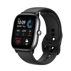 Pametni sat Amazfit Watch GTS 4 Mini, crni