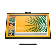 Monitor HP G4 E27D IPS (QHD), 60Hz, 27'', s kamerom