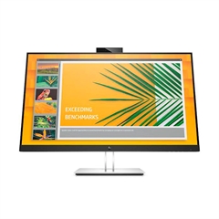 Monitor HP G4 E27D IPS (QHD), 60Hz, 27'', s kamerom