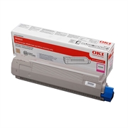 Toner OKI 44059210 (MC860) (ljubičasta), original