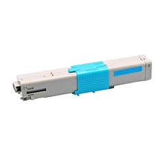 Toner OKI 44469706 (C310) (plava), original