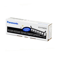 Toner za Panasonic KX-FA83X (crna), zamjenski