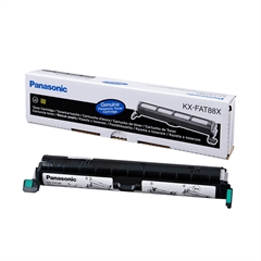 Toner za Panasonic KX-FAT88X (crna), zamjenski