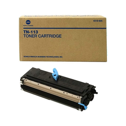 Toner Konica Minolta TN-113, original     