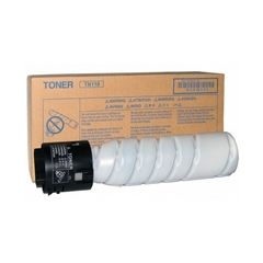 Toner Konica  Minolta TN-118 (crna), original