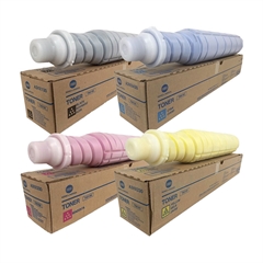 Toner Konica Minolta TN-619 (A3VX150) (crna), original