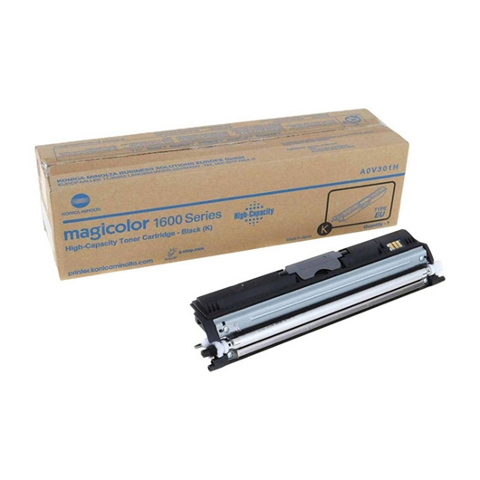 Toner Konica Minolta A0V301H (crna), original