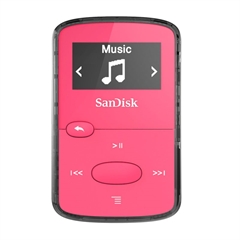 MP3 player SanDisk Clip Jam, 8 GB, rozi