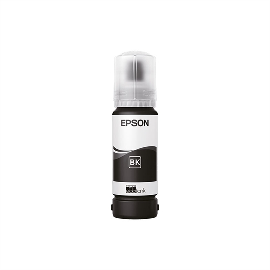 Tinta za Epson 108 (C13T09C14A) (crna), original