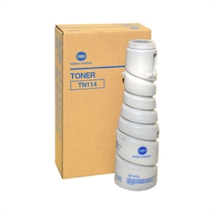 Toner za Konica Minolta TN-114 (crna), zamjenski