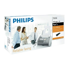 Termo folija Philips PFA 363 (crna), original