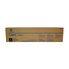 Toner Develop TN-411 (A0701D1) (crna), original