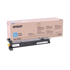 Toner Develop TN-318 (A0DK4D3) (plava), original