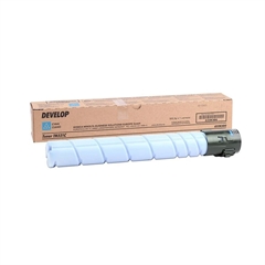 Toner Develop TN-321 (A33K4D0) (plava), original