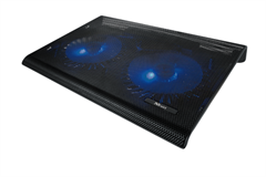 Stalak za hlađenje laptopa Trust 20104 Azul