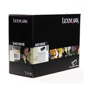 Toner Lexmark 64016HE (crna), original