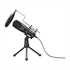 Mikrofon Trust GXT 232 Mantis, s stalkom,crni