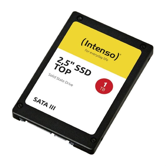 Unutarnji SSD disk Intenso TOP, 1 TB
