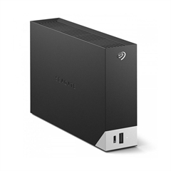 Unutrašnji prijenosni disk Seagate One Touch, 10 TB, crni