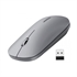Miš Ugreen SIlent, bežični, svijetlo sivi