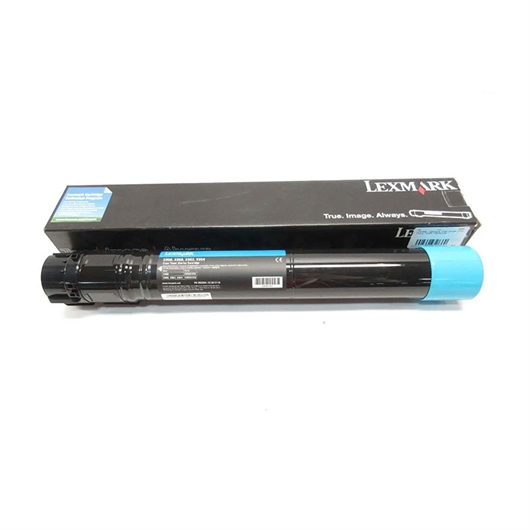 Toner Lexmark C950X2CG (plava), original