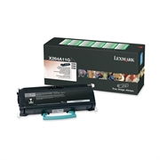 Toner Lexmark X264A11G (crna), original