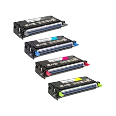 Toner za Lexmark X560 (crna), zamjenski