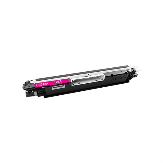 Toner za HP CE313A 126A (ljubičasta), zamjenski