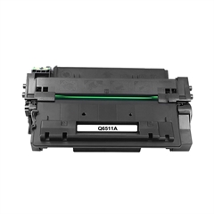 Toner za HP Q6511A (crna), zamjenski