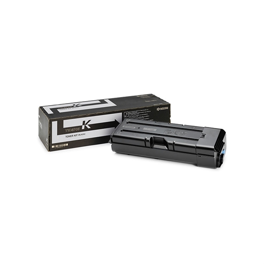 Toner Kyocera Mita TK-8705BK (crna), original     