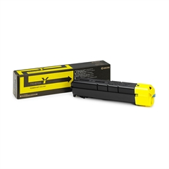 Toner Kyocera Mita TK-8705Y (žuta, original     