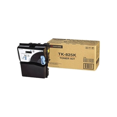 Toner Kyocera TK-825BK (crna), original