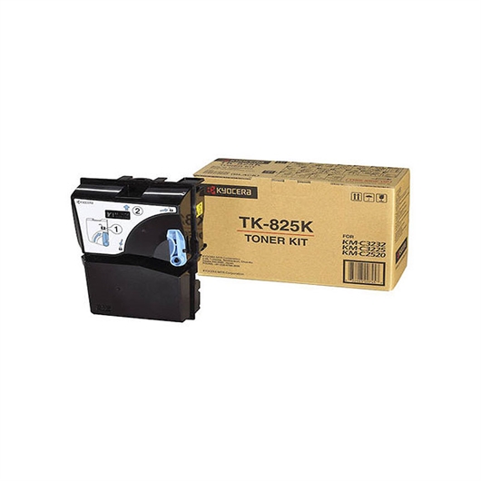 Toner Kyocera TK-825BK (crna), original