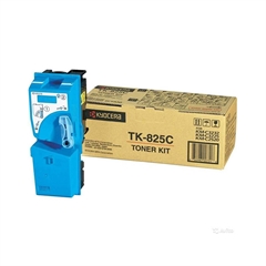Toner Kyocera TK-825C (plava), original